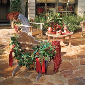 outdoor christmas decor