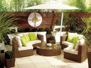 How To Decorate Your Patio on a Budget