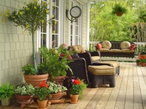 How To Decorate Your Patio on a Budget