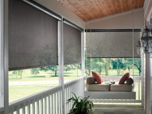 solar shades eclispse